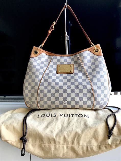 lv damier hobo bag|damier azur handbags.